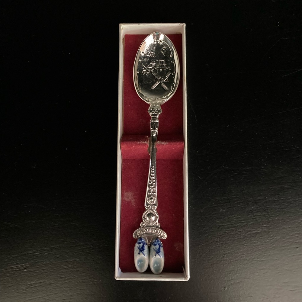 Collectable Tea Spoon